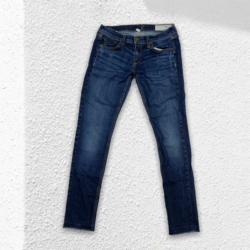 Rag & Bone The Dre Slim Boyfriend Jean Size 25